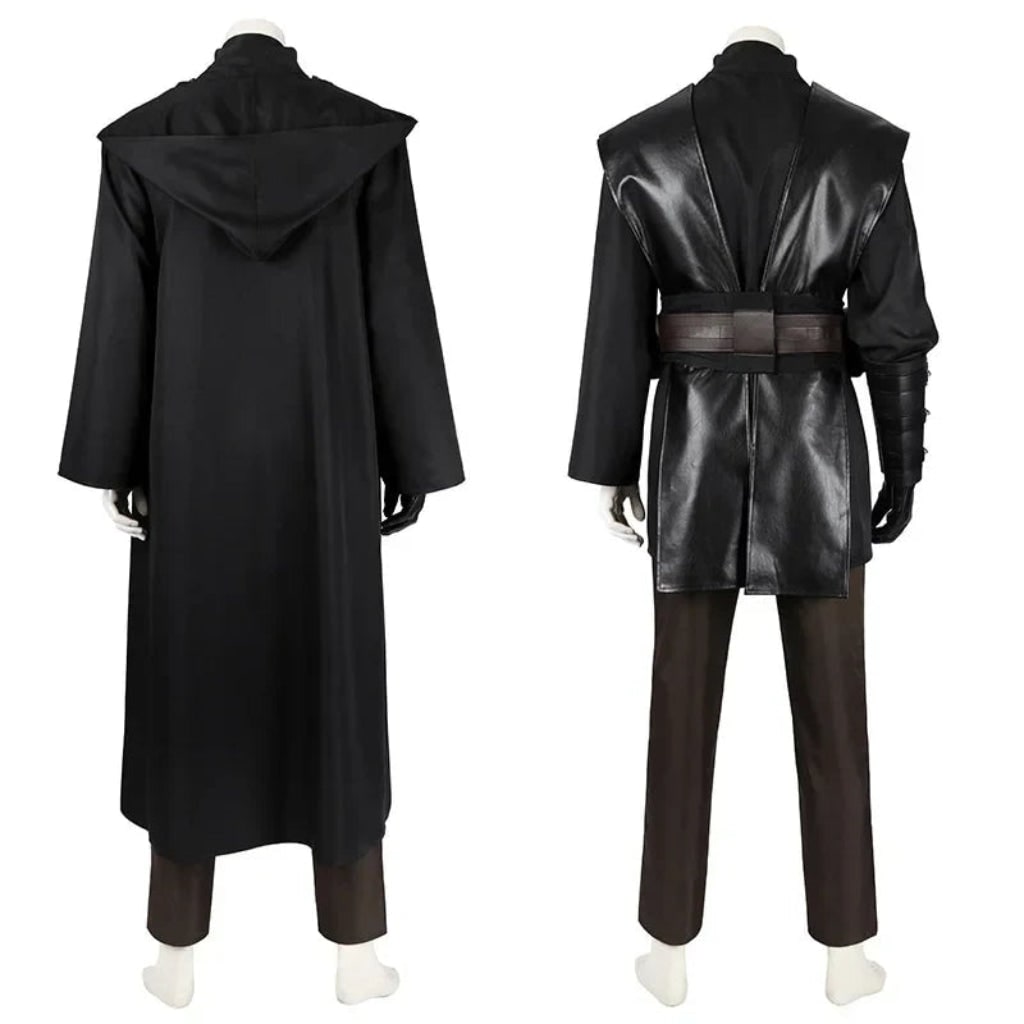 Halloween Costumes Adult Dark Warrior Costume Set