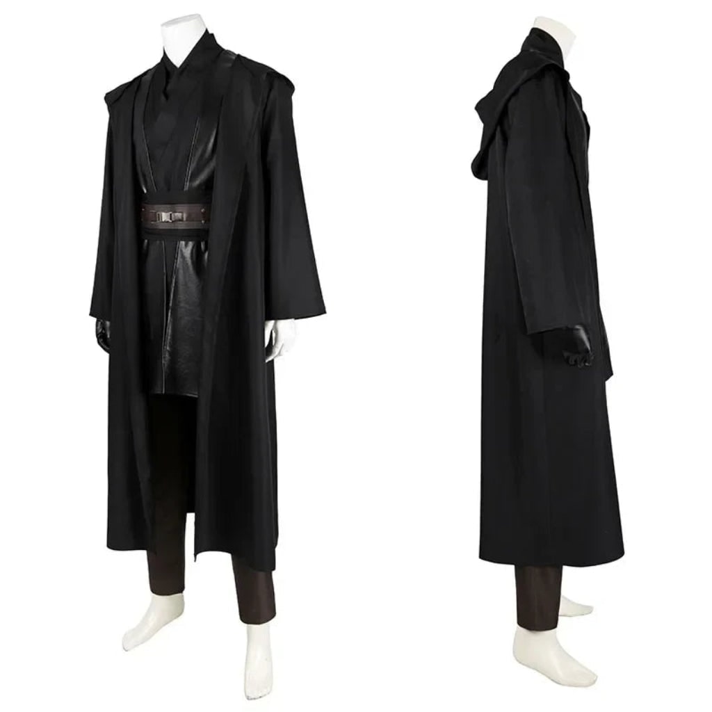 Halloween Costumes Adult Dark Warrior Costume Set