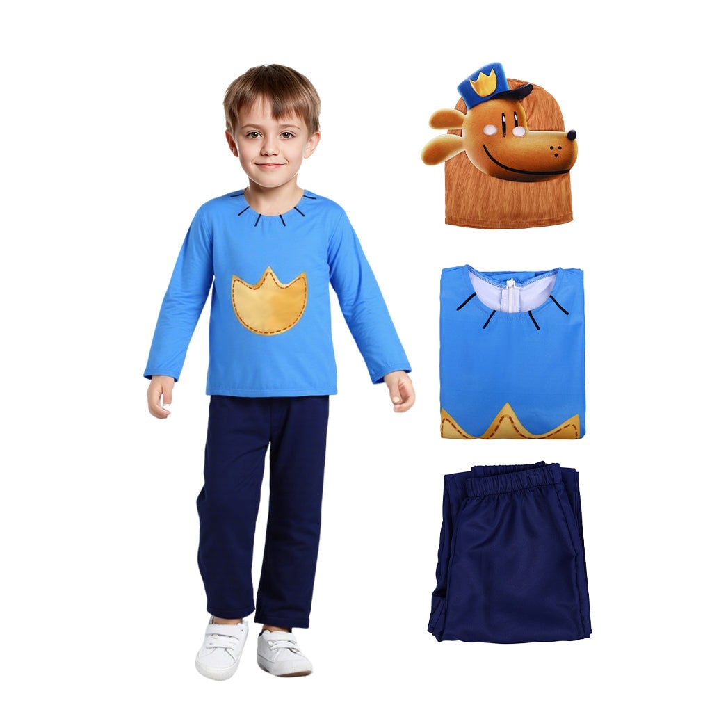 Halloween Costumes Children's Superhero Costume Mask