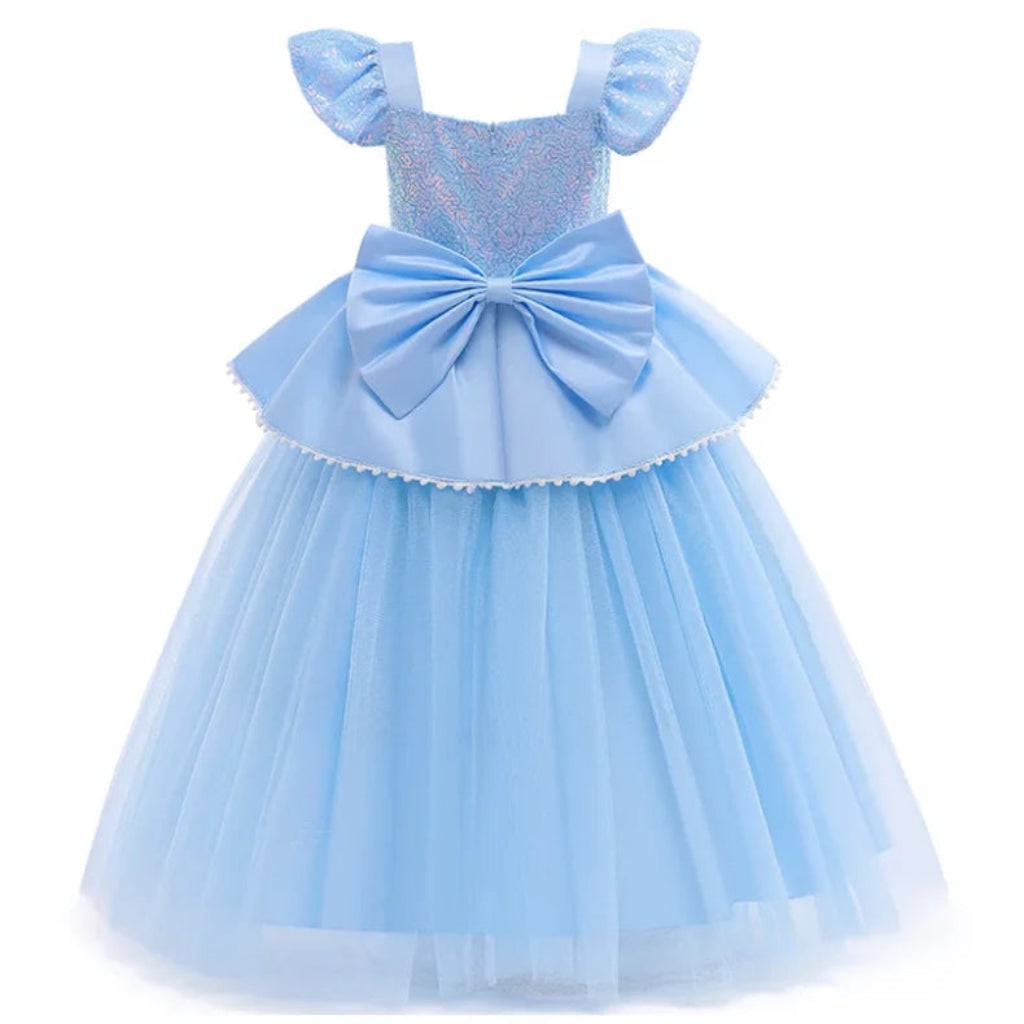 Halloween Costumes Girls Princess Costume Dress Set