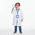 Halloween Costumes Kids Doctor Lab Coat Set