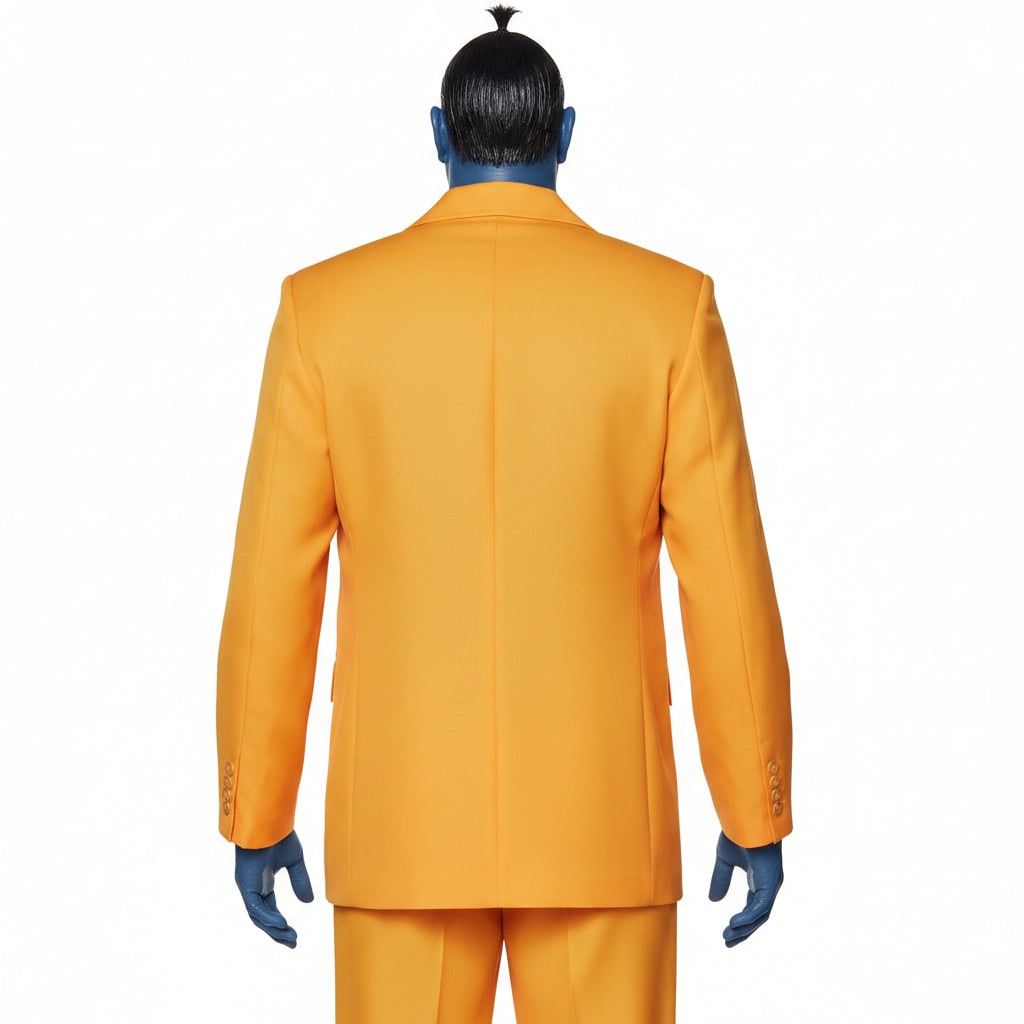 Halloween Costumes Mens Monster Suit Party Outfit