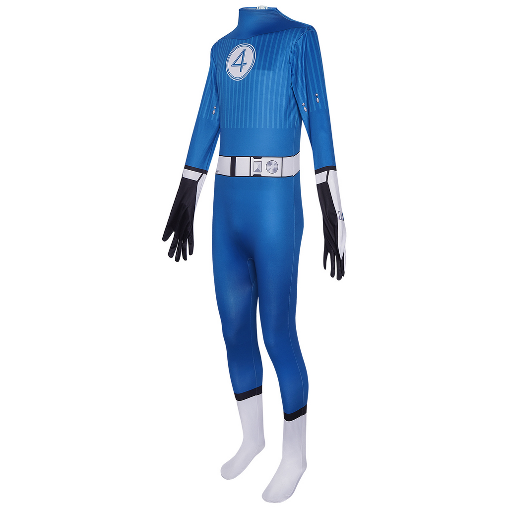 Halloween Costumes Superhero Costume Full Bodysuit Design
