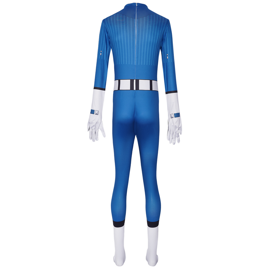 Halloween Costumes Superhero Costume Full Bodysuit Design