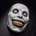 Halloween Mask Scary Demon Hooded Festival Cosplay Evil Mask