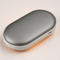 Hand Warmer Portable Rechargeable Power Bank Electric Heater
