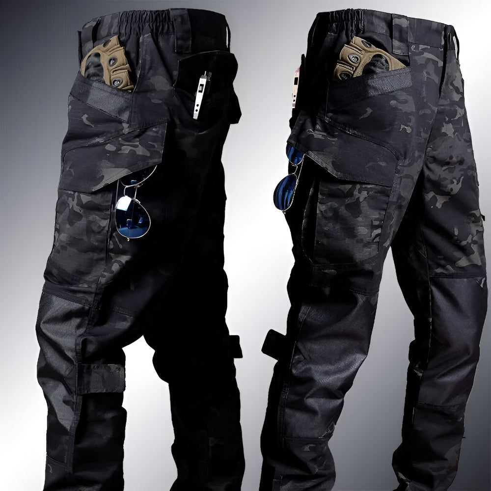 Men's Tactical Combat Uniform Outdoor Field Gear Set