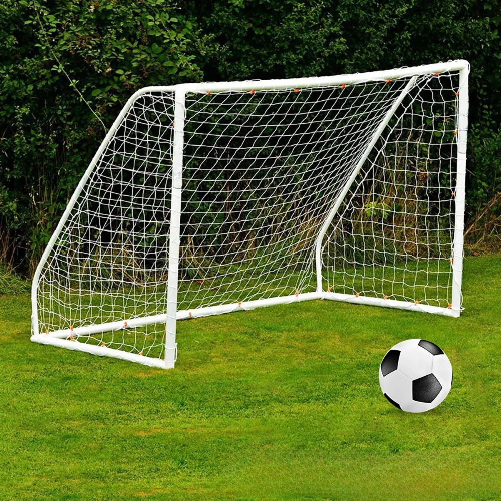 World Cup Soccer Goal Net Durable Outdoor Football Net Practice