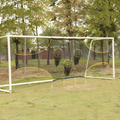 Portable Soccer Training Net for Accuracy and Goal Practice