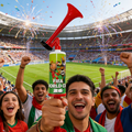 Portable Air Horn Loud Alerts Ideal Events Safety