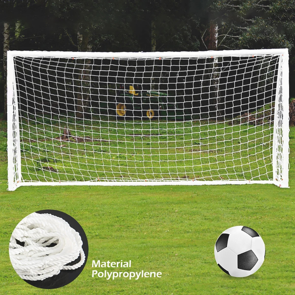 World Cup Soccer Goal Net Durable Outdoor Football Net Practice