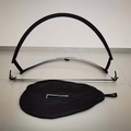 Portable Soccer Goal Net Outdoor Practice Training Setup