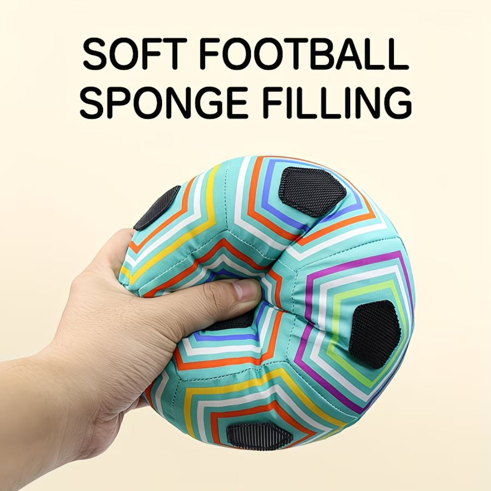 Soccer Goal Game Kids Interactive Indoor Outdoor Play Set