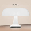 Classic Mushroom Table Lamp | Bauhaus-Inspired Decorative Light