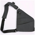 Messenger Crossbody Bag Anti Theft Sling Single Strap