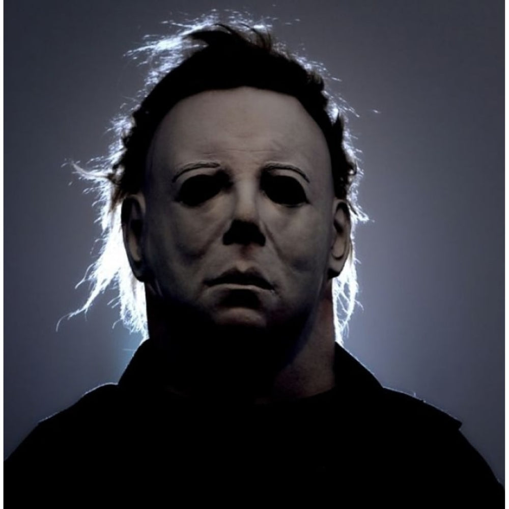 Michael Myers Halloween Horror Mask Full-Face Halloween