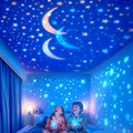 Kids Projector Night Light Star Galaxy Room Ceiling