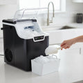 Nugget Ice Maker Countertop Portable Compact Kitchen