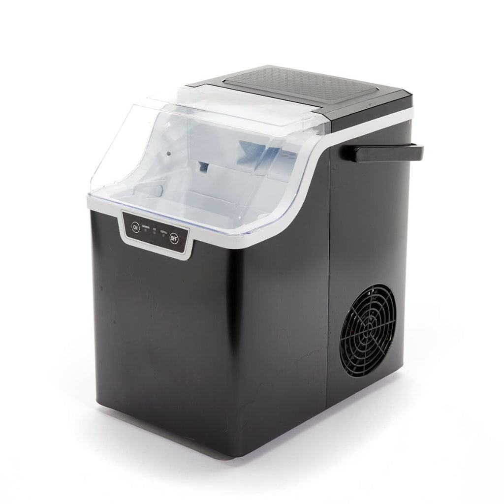 Nugget Ice Maker Countertop Portable Compact Kitchen