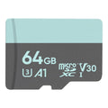 External Hard Drive Portable SSD 64GB High Speed Storage Card