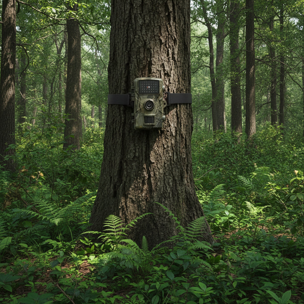 Outdoor Night Vision Wildlife Camera Infrared Motion Trail