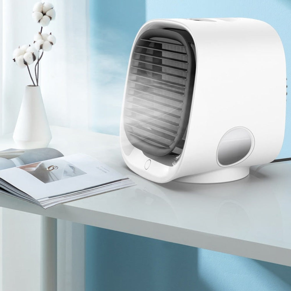Personal Air Conditioner Portable Cooling Fan Mini