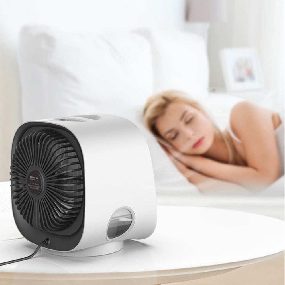 Personal Air Conditioner Portable Cooling Fan Mini