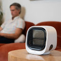 Personal Air Conditioner Portable Cooling Fan Mini