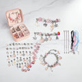 Mothers Day Bracelet Maker Set DIY Jewelry Kit Kids Gift