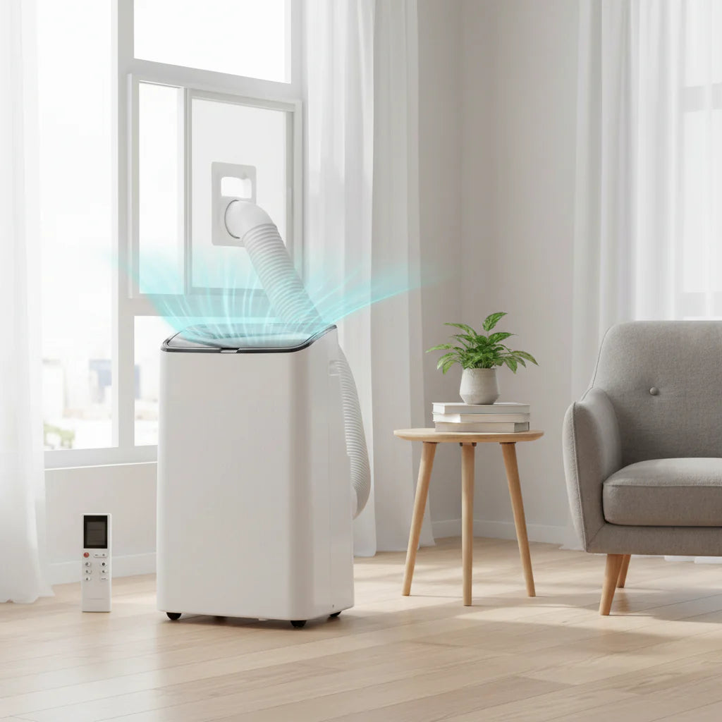 Portable Air Conditioner Energy Efficient Room Cooling