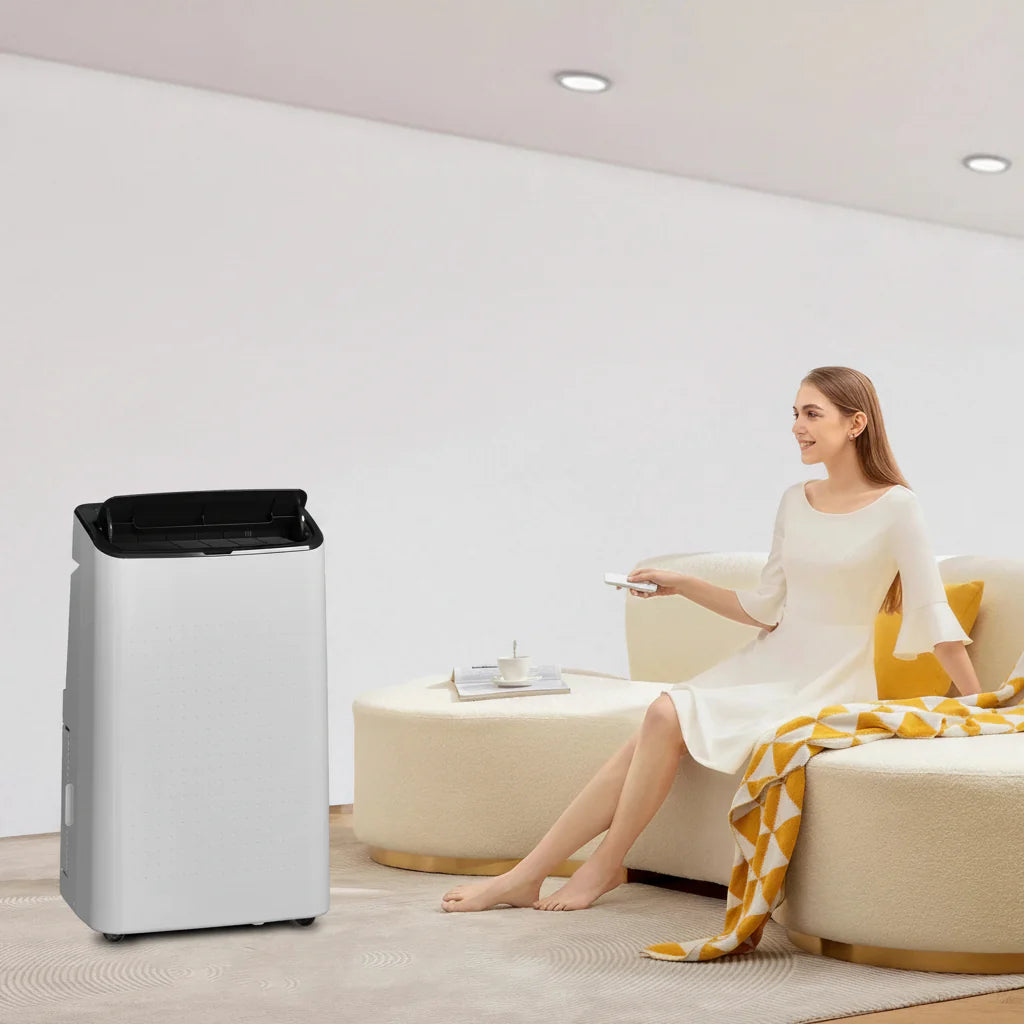 Portable Air Conditioner Energy Efficient Room Cooling