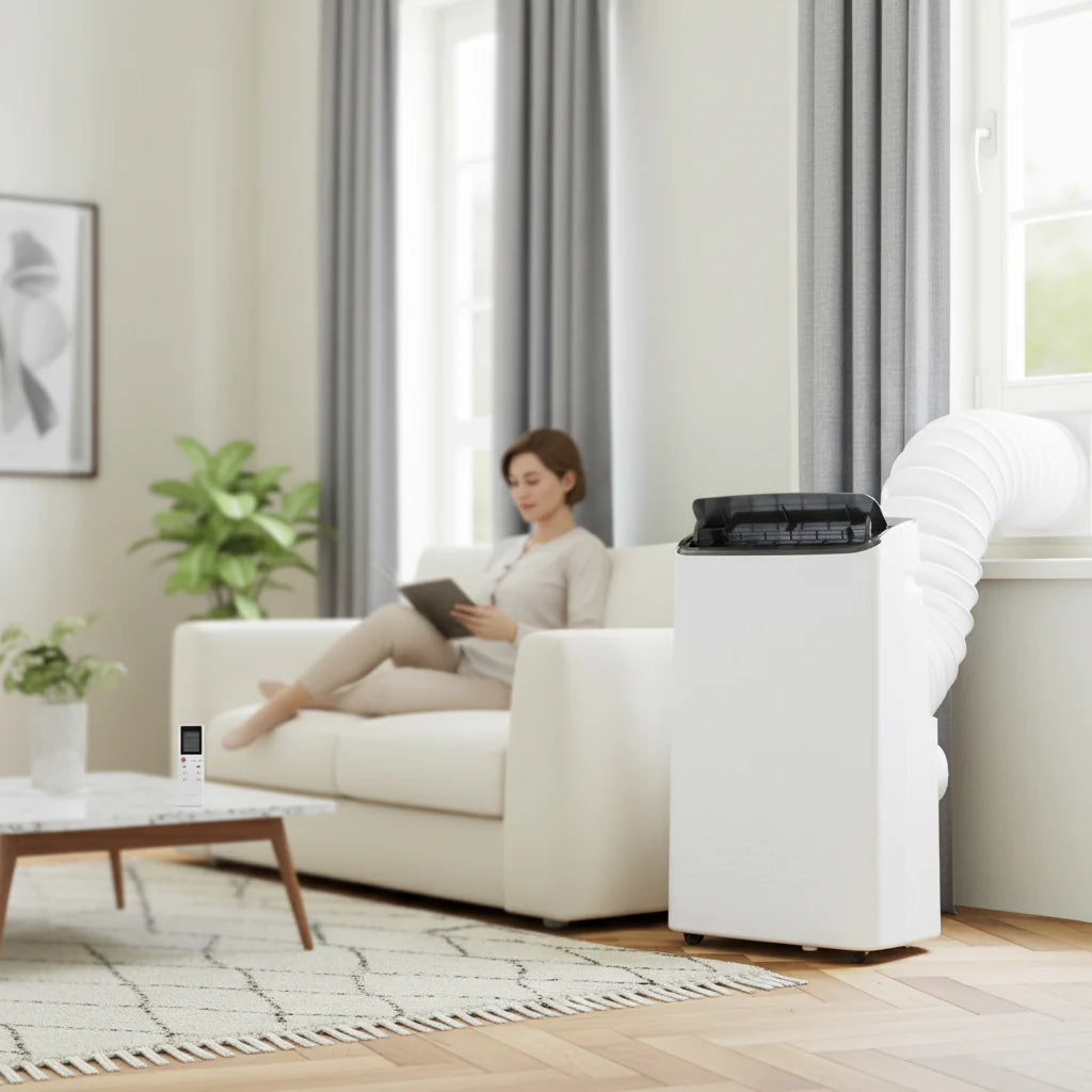 Portable Air Conditioner Energy Efficient Room Cooling