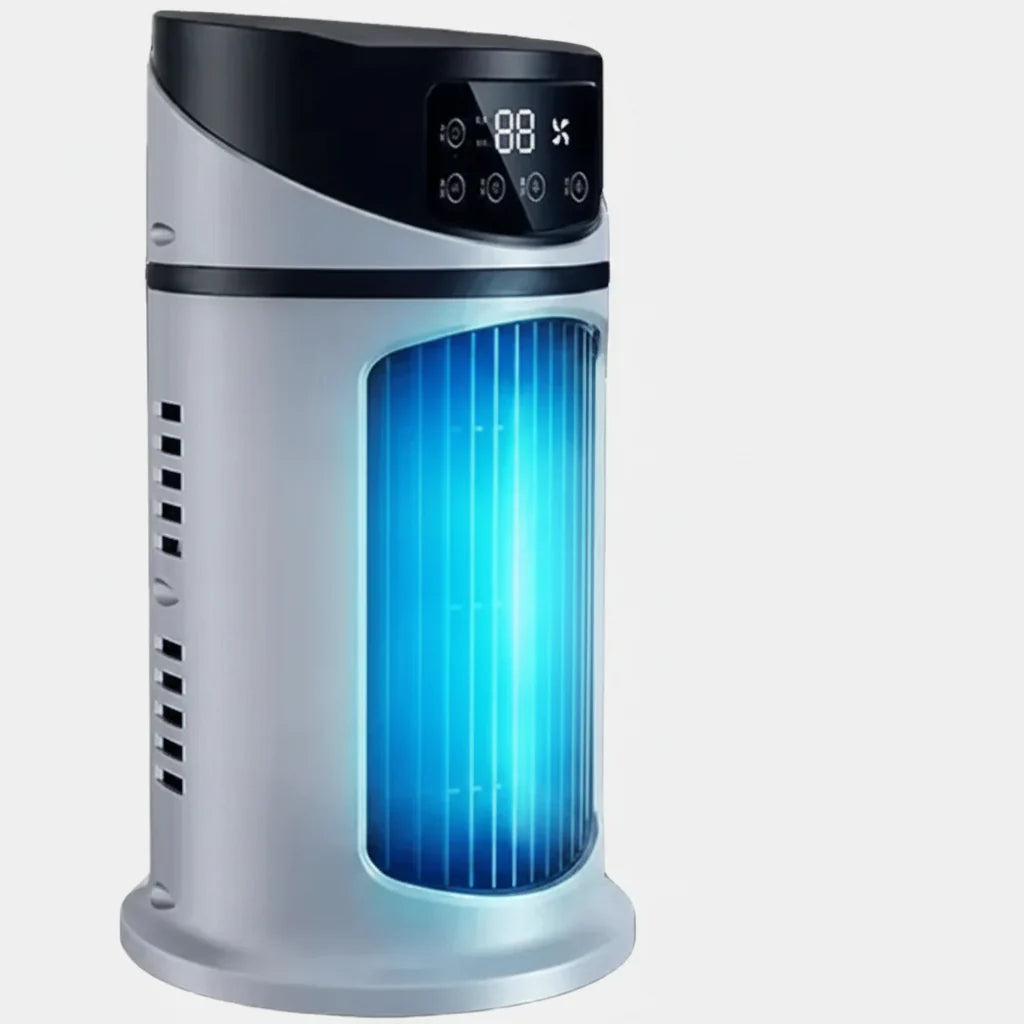Portable Air Conditioner Evaporative Cooler Fan Compact