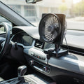 Portable Air Conditioner USB Car Fan