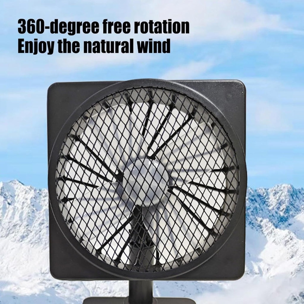 Portable Air Conditioner USB Car Fan