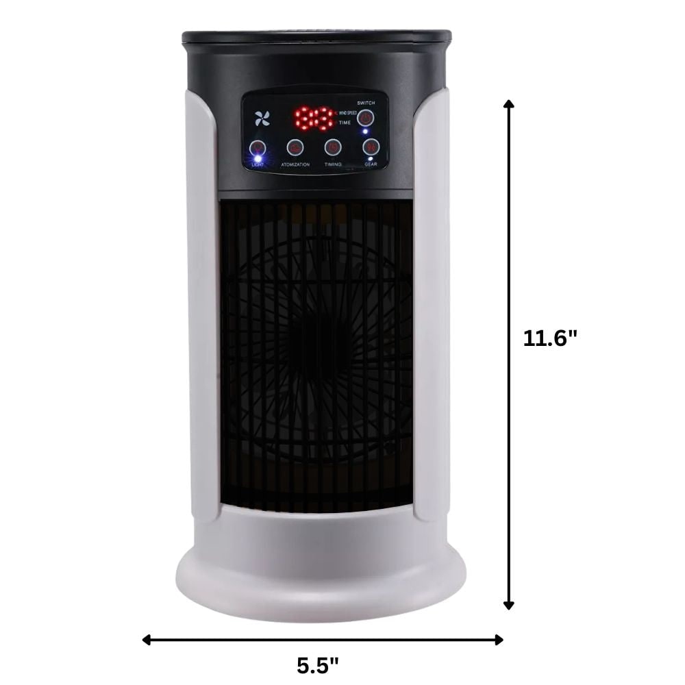 Portable Air Cooler Cooling Fan Tower