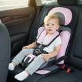 Portable Car Seat Portable Lightweight Harness Adjustable