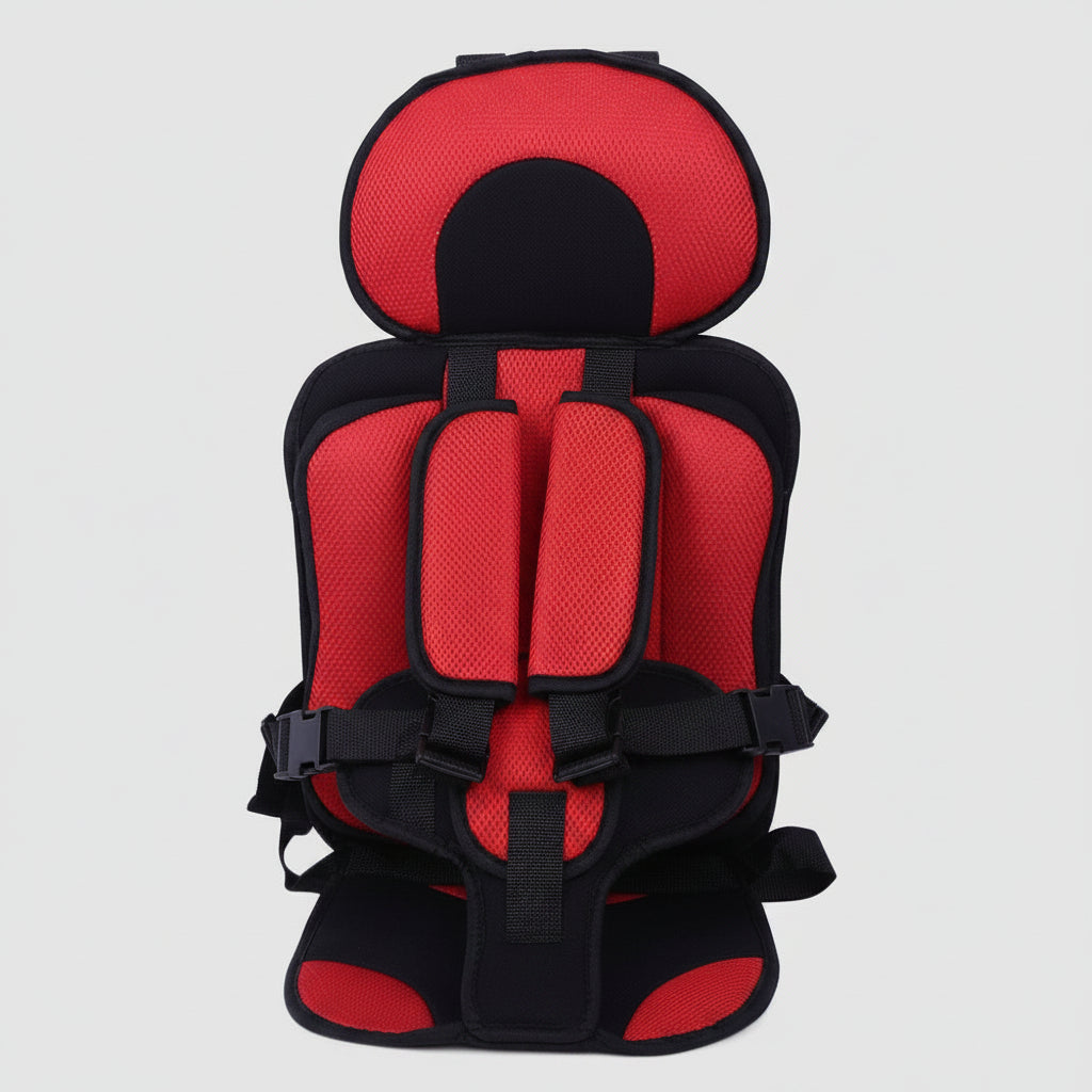 Portable Car Seat Portable Lightweight Harness Adjustable