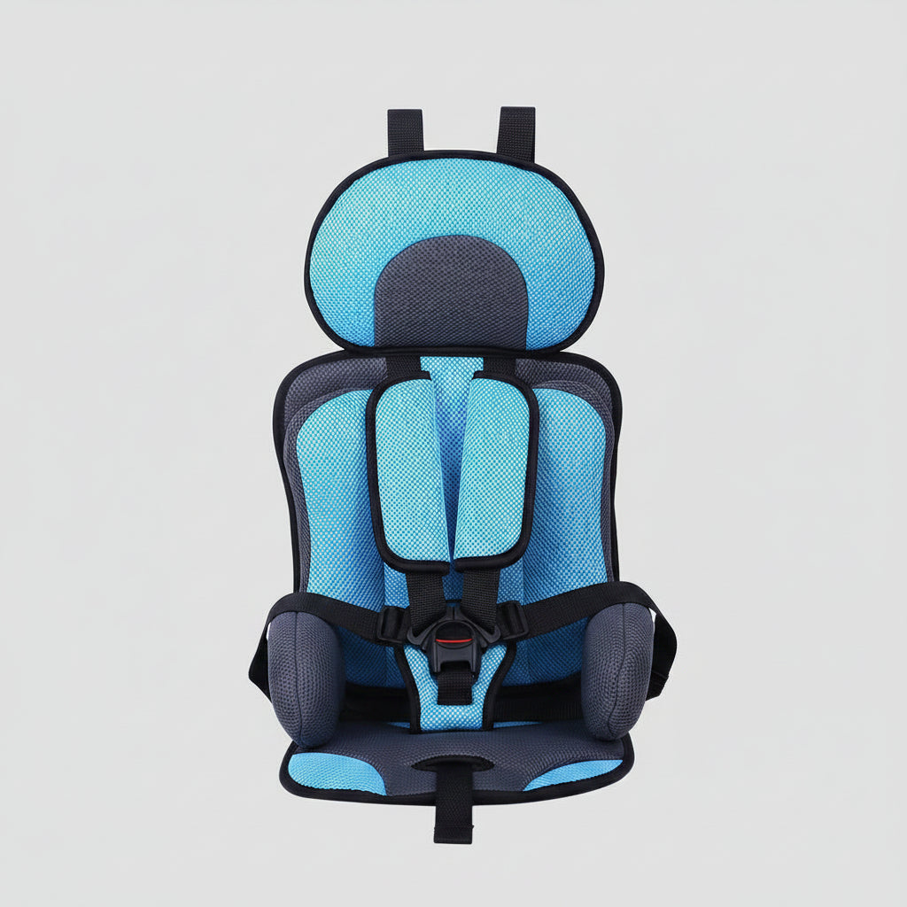 Portable Car Seat Portable Lightweight Harness Adjustable