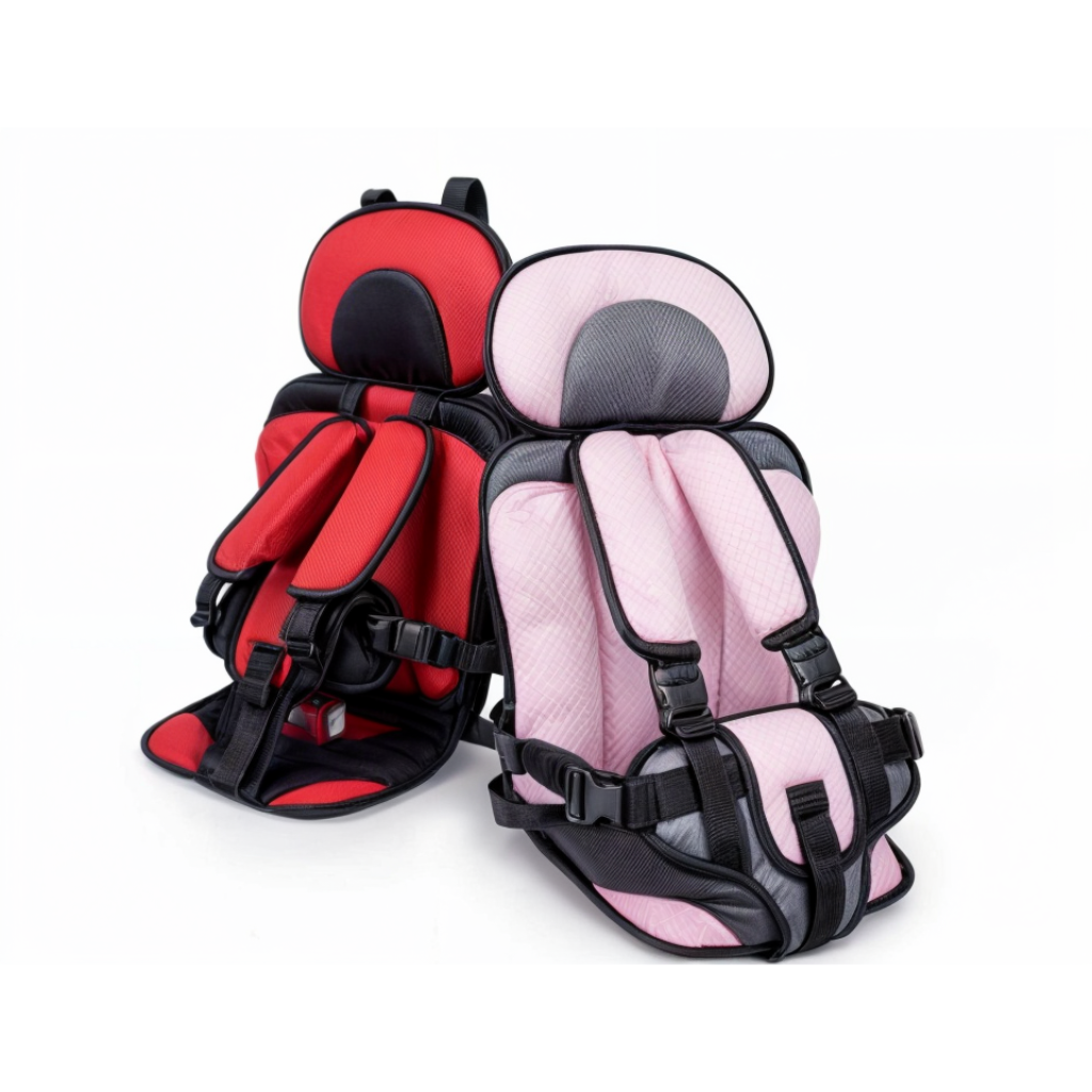 Portable Car Seat Portable Lightweight Harness Adjustable