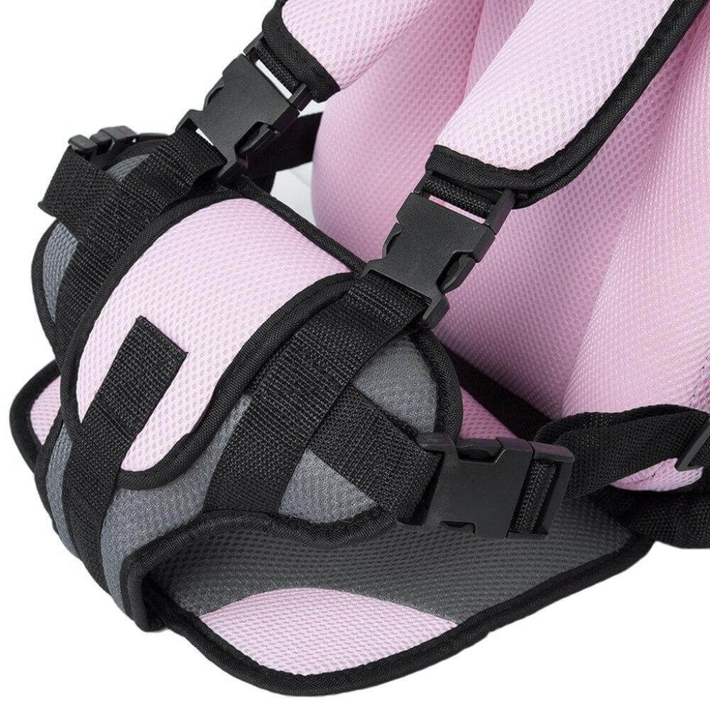 Portable Car Seat Portable Lightweight Harness Adjustable
