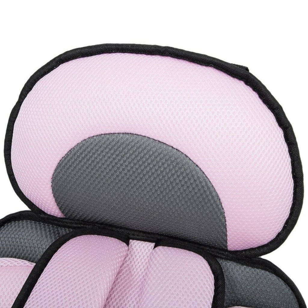 Portable Car Seat Portable Lightweight Harness Adjustable