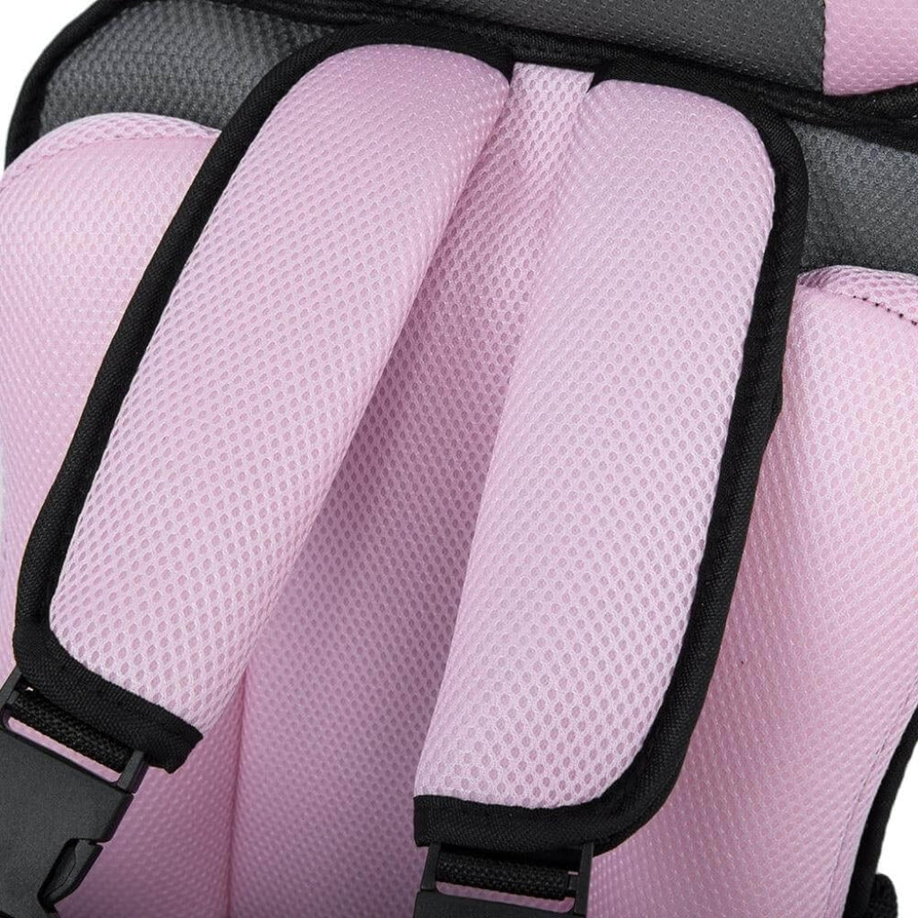 Portable Car Seat Portable Lightweight Harness Adjustable