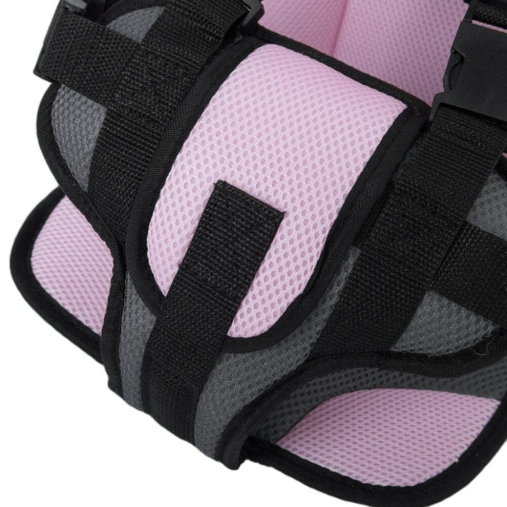 Portable Car Seat Portable Lightweight Harness Adjustable