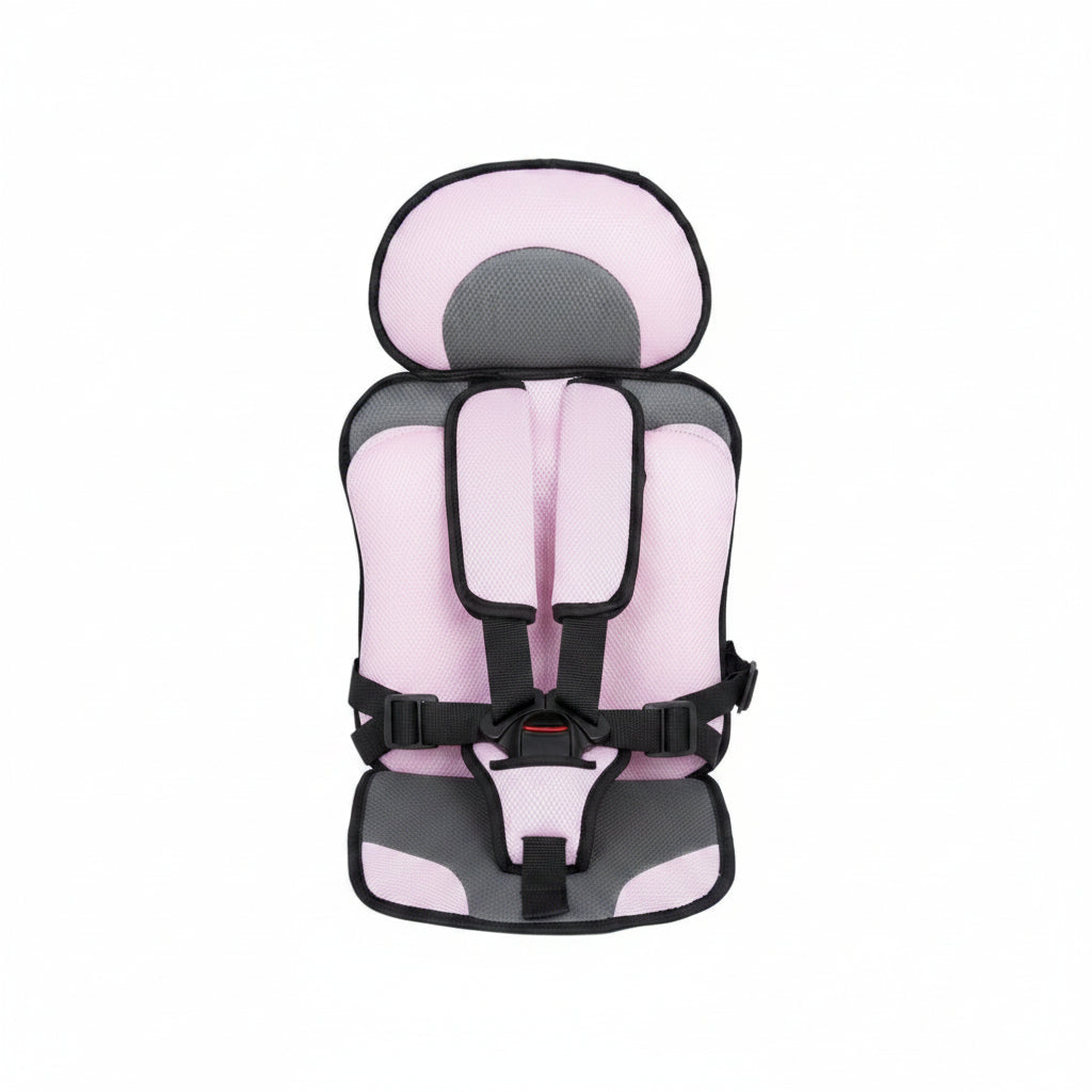 Portable Car Seat Portable Lightweight Harness Adjustable