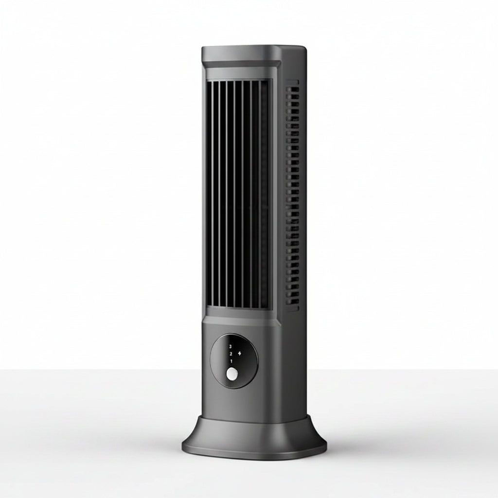 Portable Tower Cooling Fan Oscillating Slim Remote