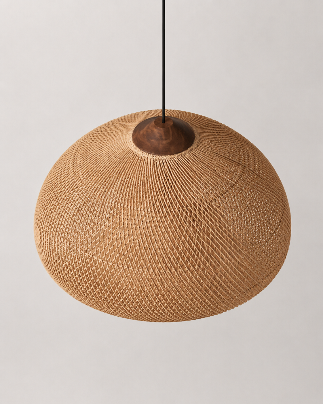Zen Woven Pendant Lamp