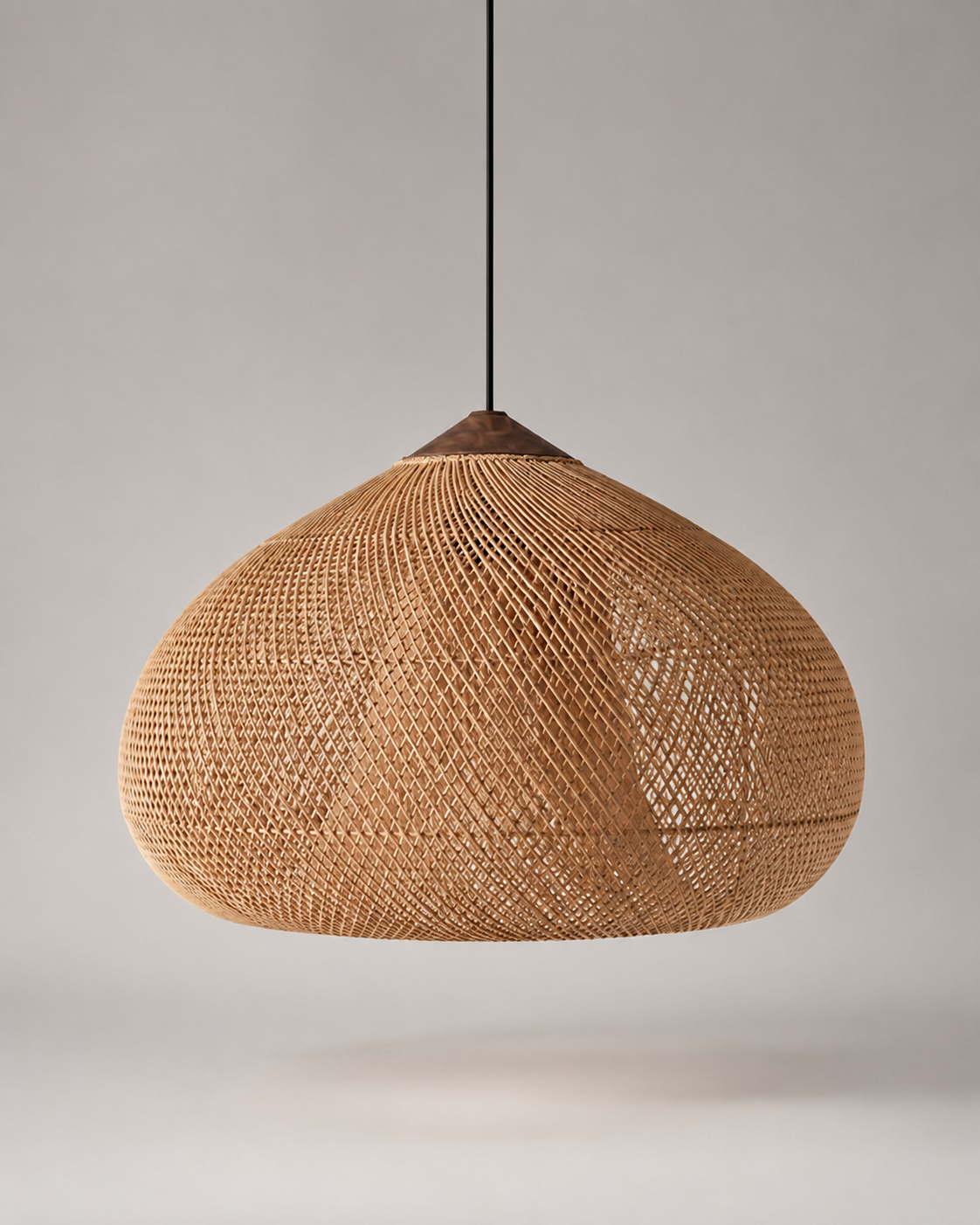 Zen Woven Pendant Lamp