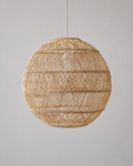 Rattan Globe Pendant Shade