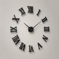 Roman Numeral Wall Clock